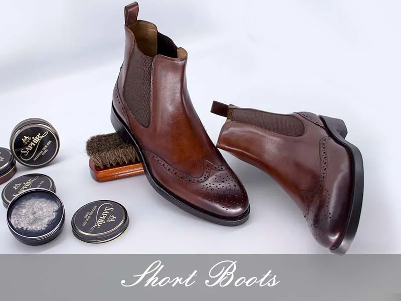 短靴Boots